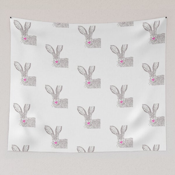 Item preview, The Easter Bunny is in Love With You! designed and sold by Mamalia.