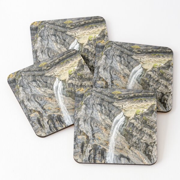 Item preview, Man on a Waterfall 03 designed and sold by Weston  Westmoreland.