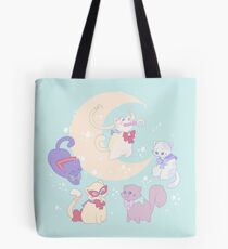 Bolsa de tela Sailor Mewn