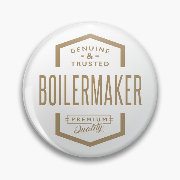 Item preview, Boilermaker - Funny Job and Hobby designed and sold by RafaelLopezz.