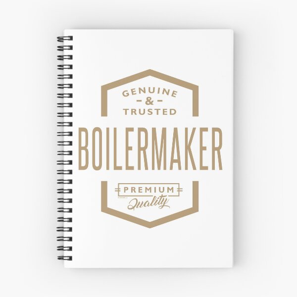 Item preview, Boilermaker - Funny Job and Hobby designed and sold by RafaelLopezz.