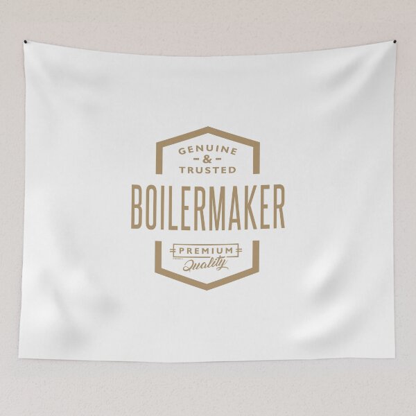 Item preview, Boilermaker - Funny Job and Hobby designed and sold by RafaelLopezz.