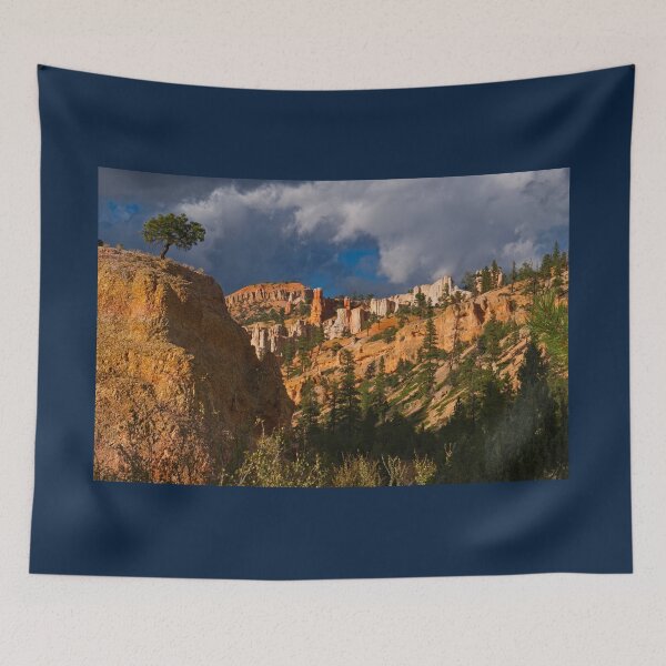 Item preview, Lone Tree Overlooking  designed and sold by Lucinda Walter.