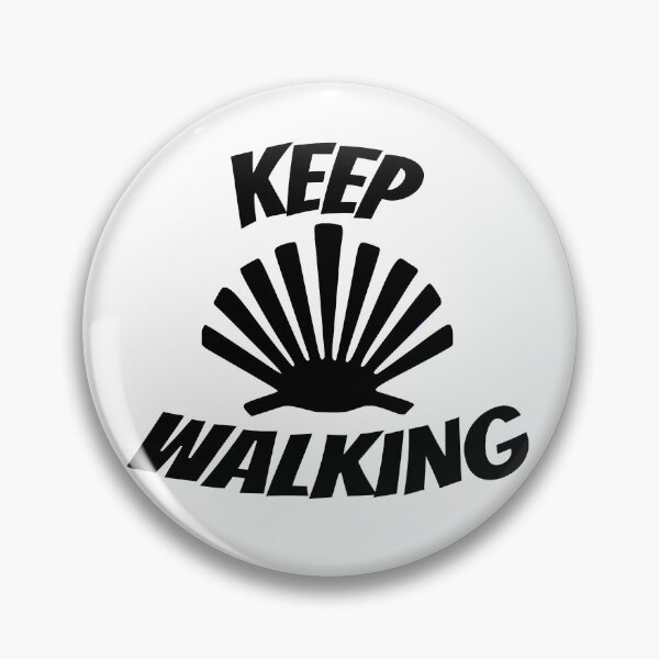 Item preview, Keep Walkin on the Camino designed and sold by Dilo91.