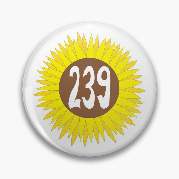 Item preview, Hand Drawn Florida Sunflower 239 Area Code designed and sold by itsrturn.
