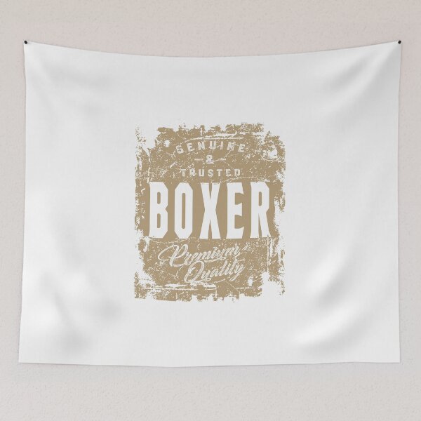 Item preview, Boxer - Funny Job and Hobby designed and sold by RafaelLopezz.