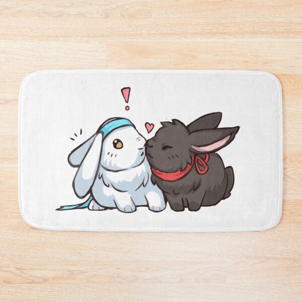 Item preview, Wangxian bunnies designed and sold by MarcyRangel.