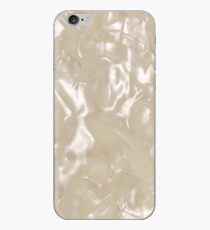 Vinilo o funda para iPhone Vintage Pearloid