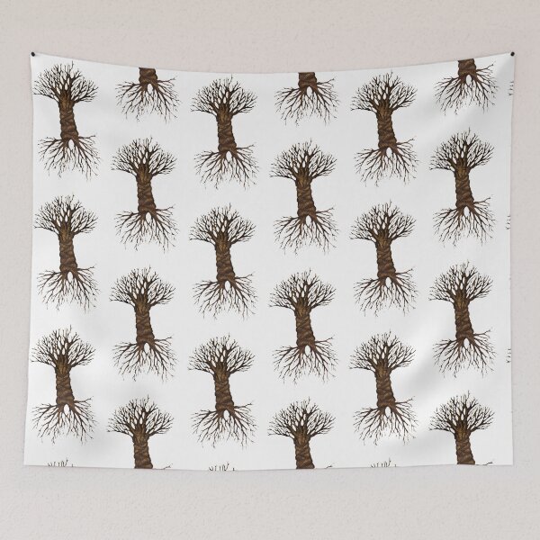 Item preview, Knotted Tree designed and sold by Hollyjkeane.