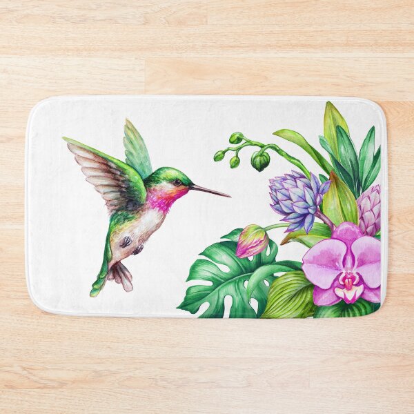 Item preview, Spring Hummingbird designed and sold by ssduckman.