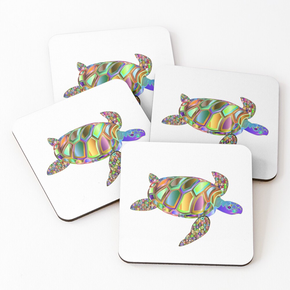 Item preview, Coasters (Set of 4) designed and sold by Turiddu.