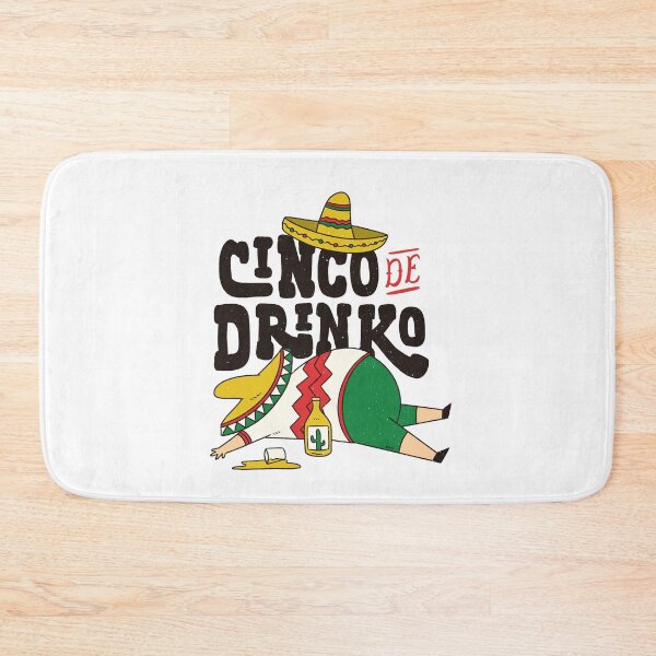Item preview, CINCO DE MAYO FUNNY T-SHIRT TEE SWEATER HOODIE GIFT PRESENT BIRTHDAY CHRISTMAS designed and sold by Timcito.