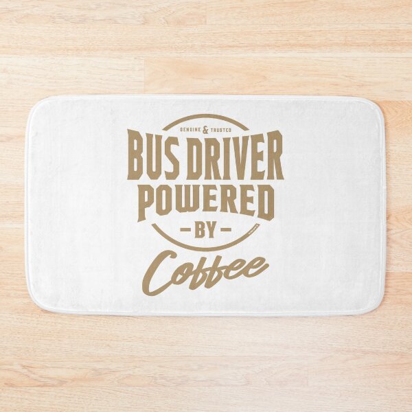 Item preview,  Bus Driver - Funny Job and Hobby designed and sold by RafaelLopezz.