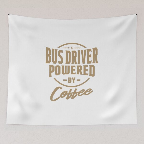 Item preview,  Bus Driver - Funny Job and Hobby designed and sold by RafaelLopezz.