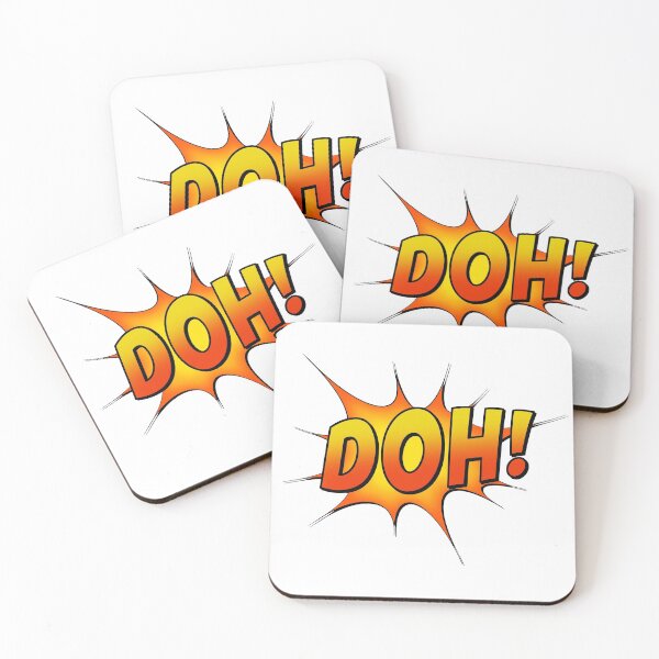 Item preview, Doh designed and sold by rogue-design.
