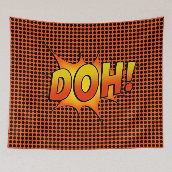 Item preview, Doh designed and sold by rogue-design.