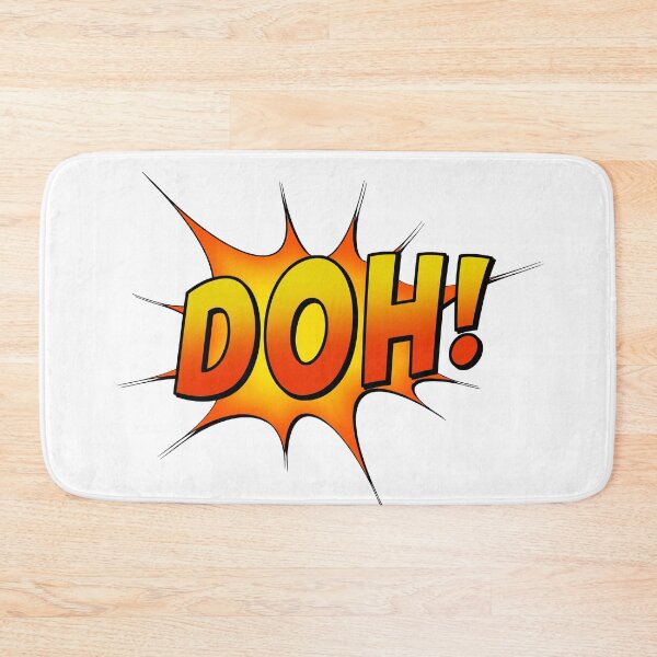 Item preview, Doh designed and sold by rogue-design.