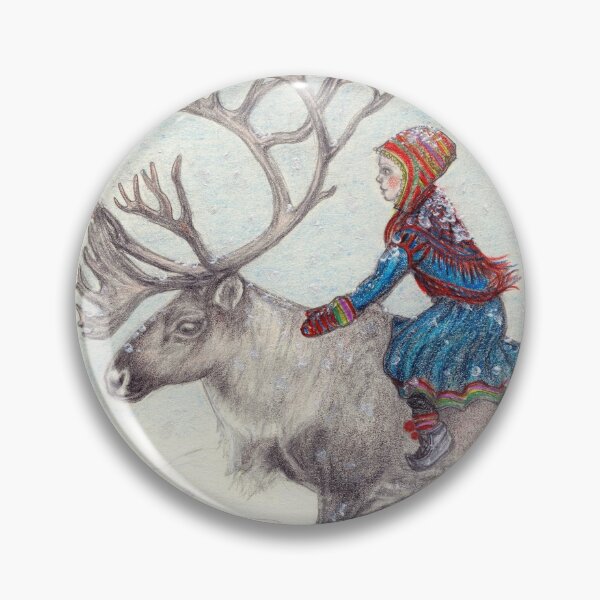 Item preview, Lapland Yule designed and sold by PixlPixi.