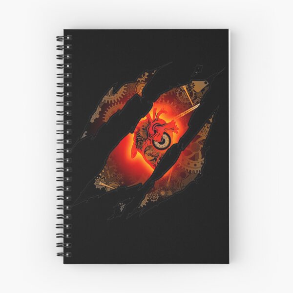 Item preview, Mechanical Heart designed and sold by Sarcastic Life.