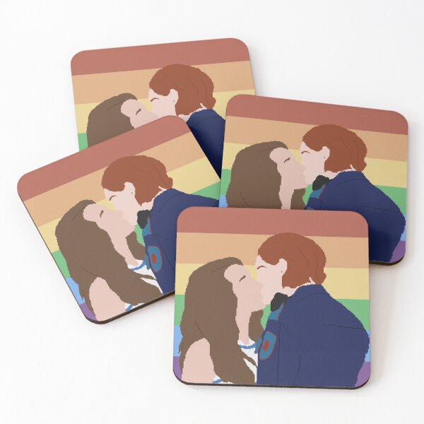 Item preview, Waverly/Nicole pride designed and sold by pixel-he-art.