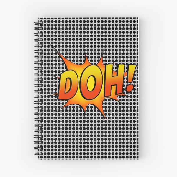 Item preview, Doh designed and sold by rogue-design.
