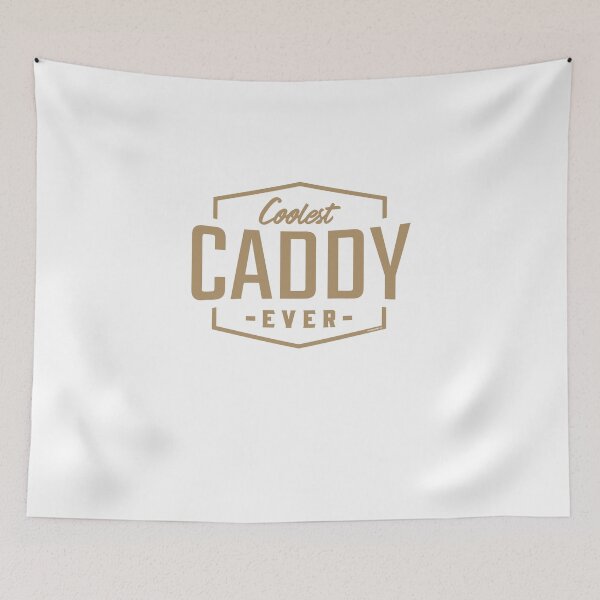 Item preview, Caddy - Funny Job and Hobby designed and sold by RafaelLopezz.