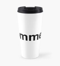 ecommerce Travel Mug