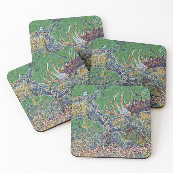 Item preview, Moose The Muses designed and sold by Vikingstaad.