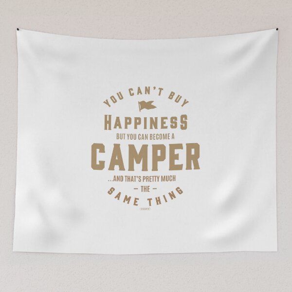 Item preview, Camper - Trabajo divertido y hobby designed and sold by RafaelLopezz.