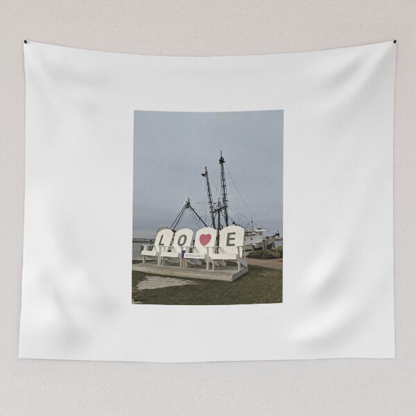 Item preview, Love of Fishing designed and sold by searchlight.