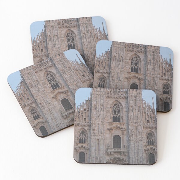 Item preview, milan cathedral facade designed and sold by distracted.