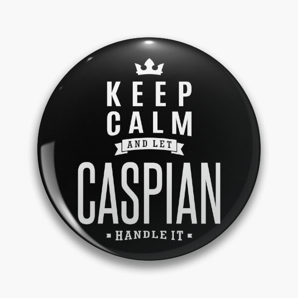 Item preview, Caspian Personalized Name Birthday Gift designed and sold by cidolopez.