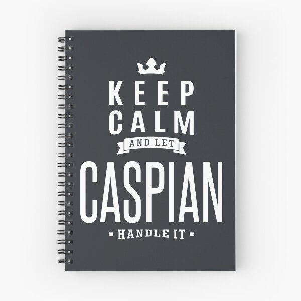 Item preview, Caspian Personalized Name Birthday Gift designed and sold by cidolopez.