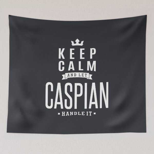 Item preview, Caspian Personalized Name Birthday Gift designed and sold by cidolopez.