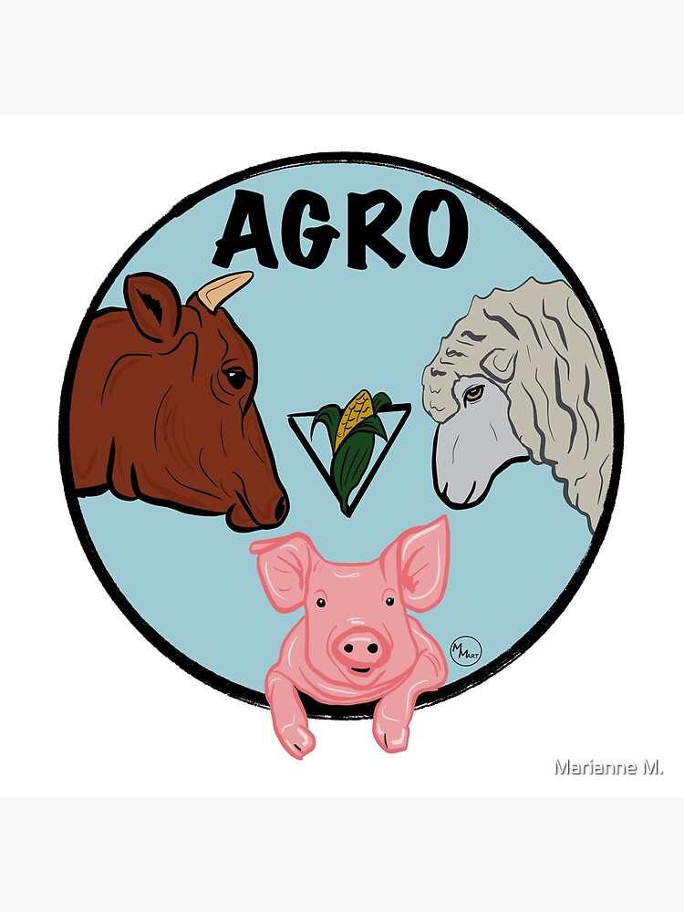 Agro animale