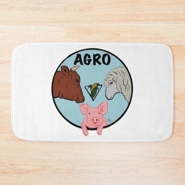 Item preview, AGRO - production animale designed and sold by Marianne M..