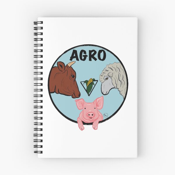 Item preview, AGRO - production animale designed and sold by Marianne M..
