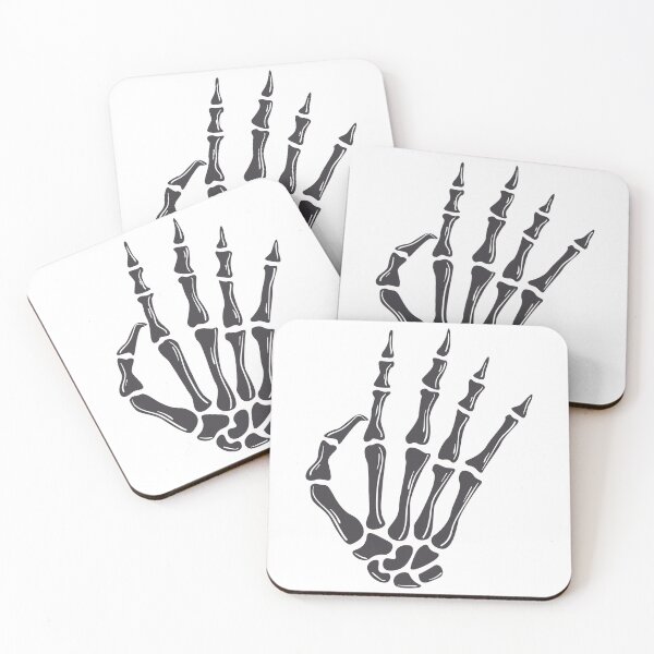 Item preview, Bony Right Hand designed and sold by Gina Wells.