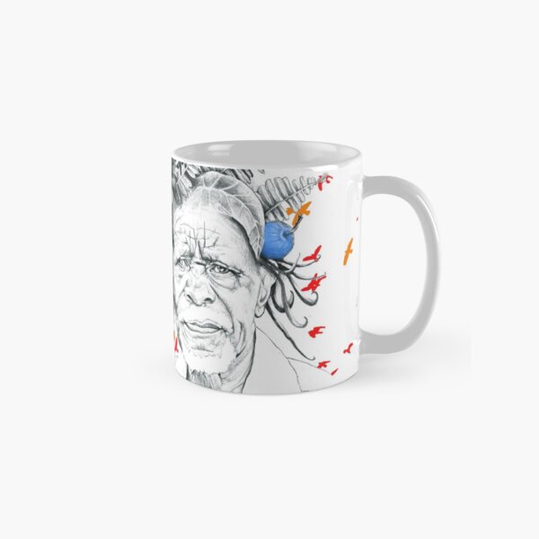 Sunmen with the Birds Classic Mug