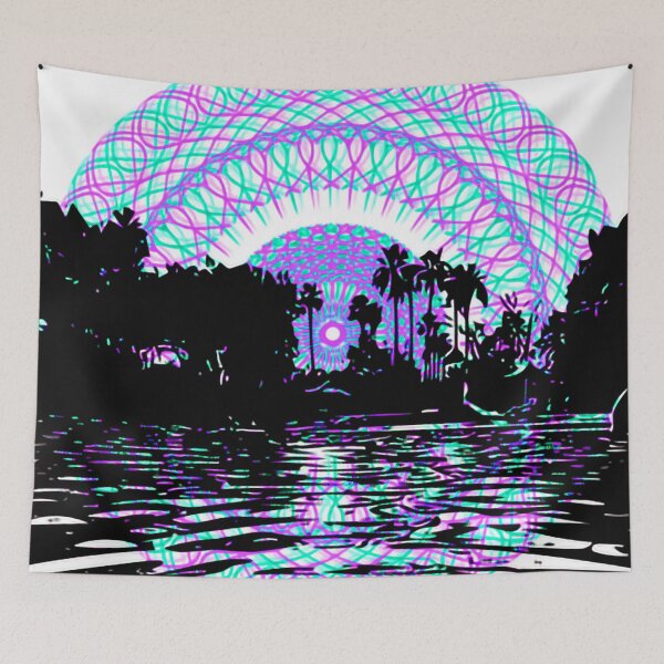 Item preview, Beach front sunset designed and sold by Subliminalpanda.