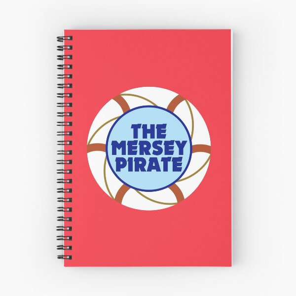 Item preview, The Mersey Pirate designed and sold by Off the Box.