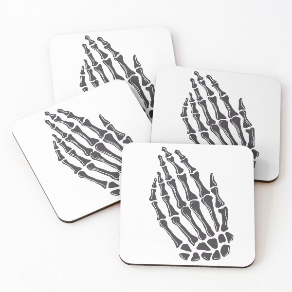 Item preview, Bony Left Hand designed and sold by Gina Wells.
