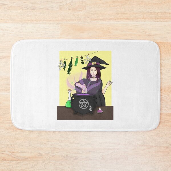 Item preview, kitchen witch designed and sold by Yasumi.