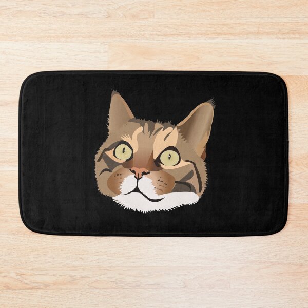 Item preview, Tiger the Kitty Cat designed and sold by KCPetPortraits.