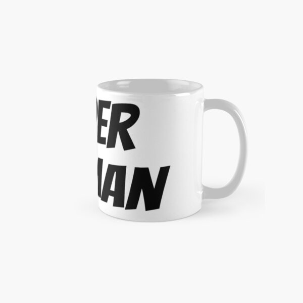 Super Mommy Classic Mug