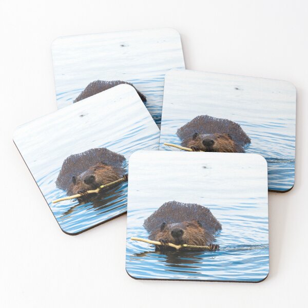 Item preview, Beaver Eating designed and sold by StevenElliot.