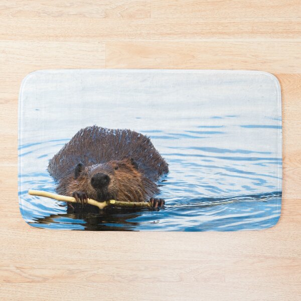 Item preview, Beaver Eating designed and sold by StevenElliot.