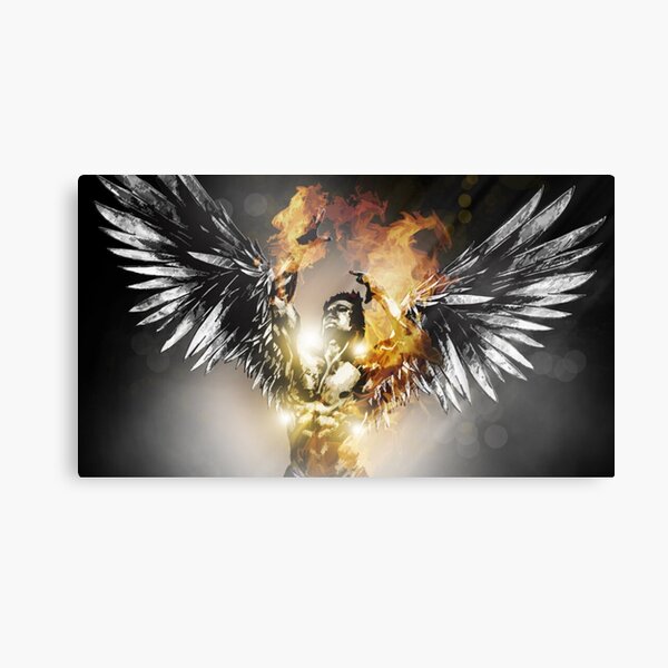 Fitness Motivation- Zyzz Canvas Print