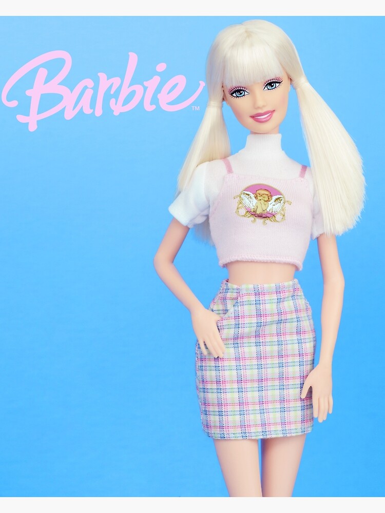 barbie and the 3