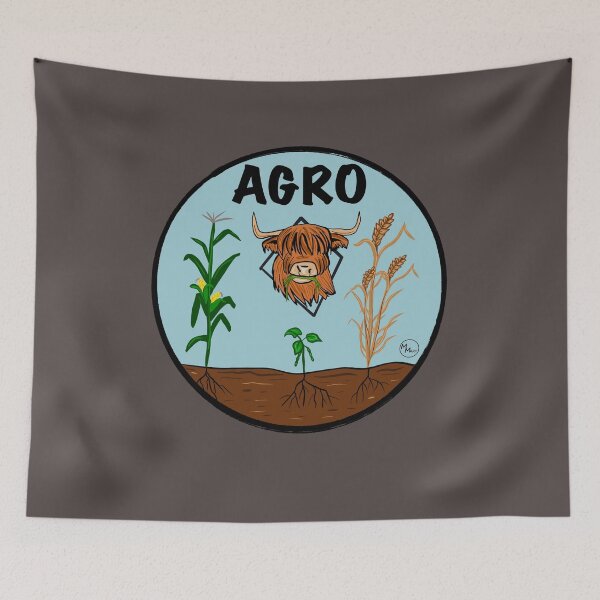 Item preview, AGRO - général designed and sold by Marianne M..